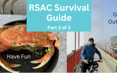 RSAC Survival Guide – Part 3 of 3: Surviving San Francisco