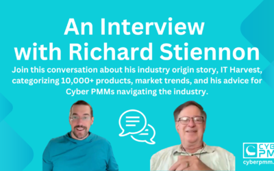 An Interview with Richard Stiennon