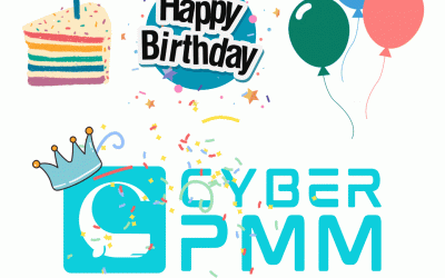 Cyber PMM – One Year Down