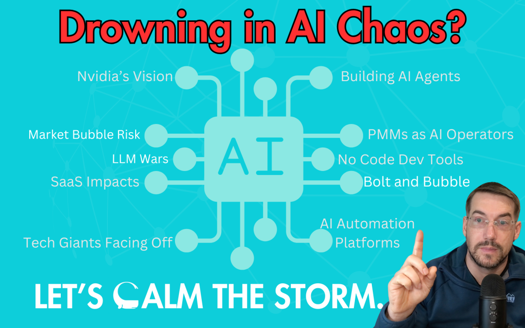 Drowning in AI Chaos? Here’s What You Need to Know