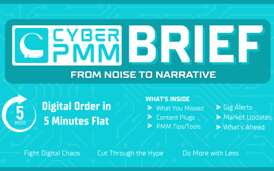 Cyber PMM Brief #25
