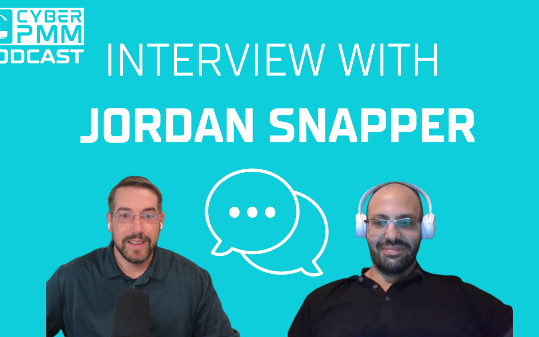 S3:E6 – Interview with content expert Jordan Snapper – Dr. Cyber Media